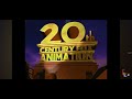 20th Century Fox Animation Logo