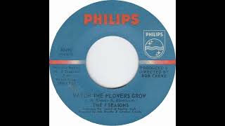 The 4 Seasons Watch The Flowers Grow (1967)