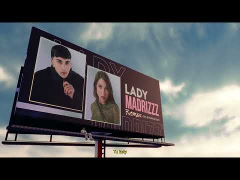 Céro, Maria Becerra  - Lady MadrizZz (Remix)