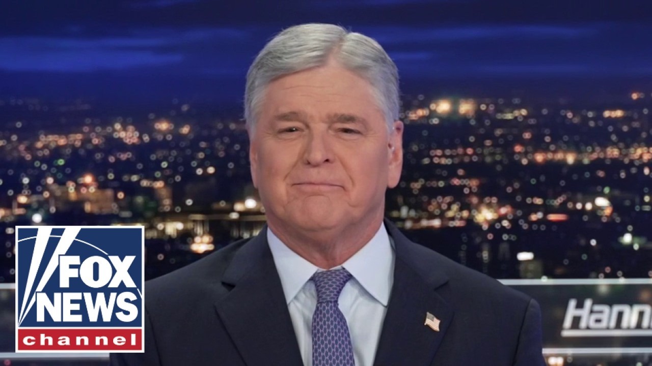 Hannity: This is what lies beneath the surface of every radical Democrat...
