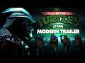 Teenage Mutant Ninja Turtles 1990 Modern Trailer