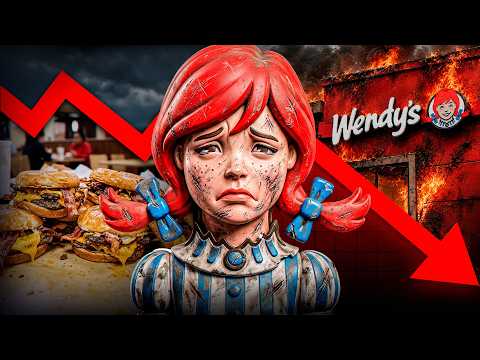 Wendy's: How One Greedy Change Ruined a $5.4B Franchise