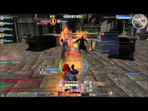 U18:  The Silent Street (T2C) - Lintanar Fight