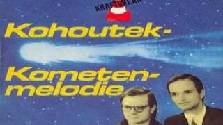 Kraftwerk - Kohoutek-Kometenmelodie (7" Single) (1973)