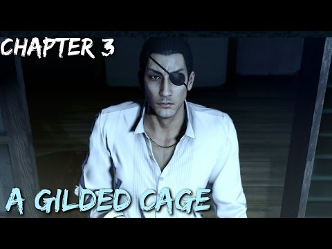 Yakuza 0 LEGEND Walkthrough - Chapter 3: A Gilded Cage (No Commentary)