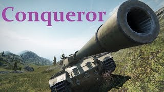 【第45回】WoTゆっくり実況動画『Conqueror』