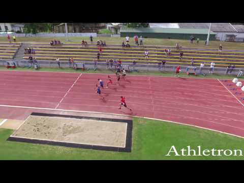 Kelet Kupa Ferfi 100m Elofutam