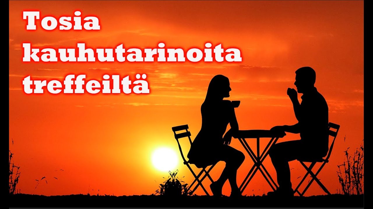 Tosia Kauhutarinoita Treffeiltä