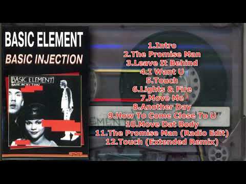 Basic Element - Basic Injection (1994)