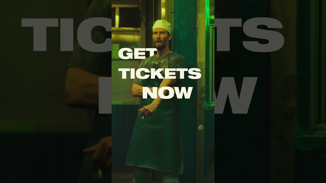 here’s a tip: tickets for Good Fortune are on sale NOW!