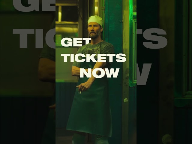 here’s a tip: tickets for Good Fortune are on sale NOW!