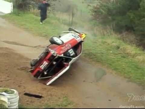 From The Vault: Conway Big Roll Bathurst 1992