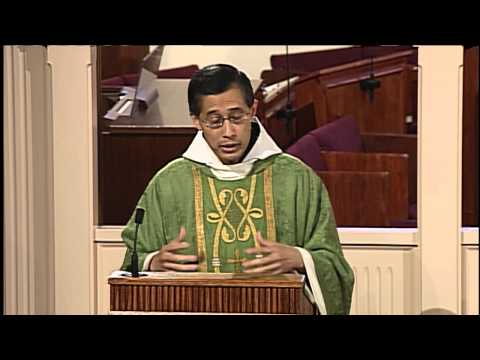 EWTN Daily Catholic Mass - 2014-9-10 - Fr. Miguel Marie