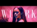 Rihanna Work Ft Drake Remix Clip