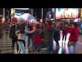 Americans & Sindhi's Dance on Hojamalo at Time Square NYC - 2018 (1)