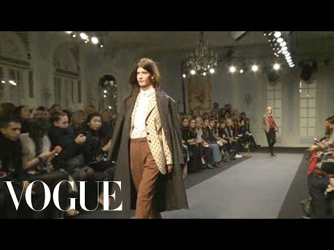 Paul Smith Ready to Wear Fall 2011 Vogue Fashion Week Runway Show