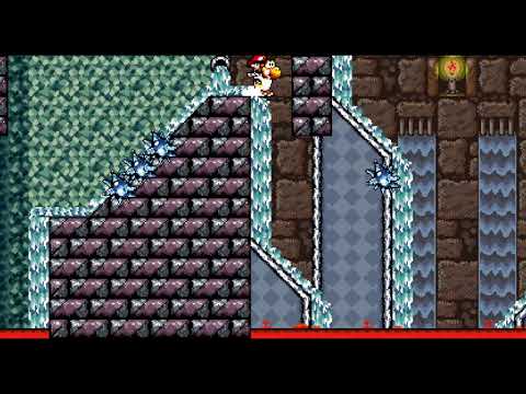 YFS: Slappy Waters [itzzy] - Level ID: 238