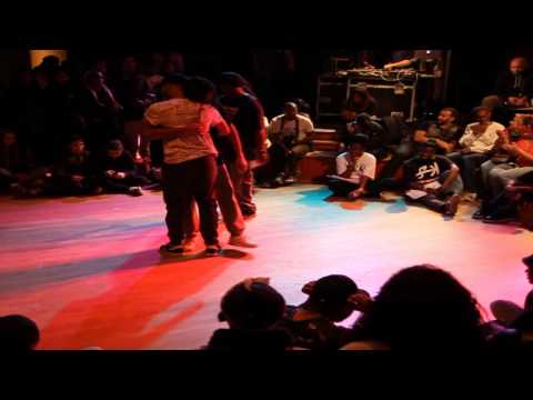 Régi vs Karim - 1/4 de final HipHop - Battle de Bondy 2014