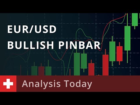 EURUSD | GBPUSD Technical Analysis 18/11 | EUR/USD Bullish Pinbar