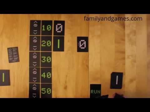 One Zero One Let's Play by Family and Games