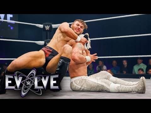 WWE Evolve