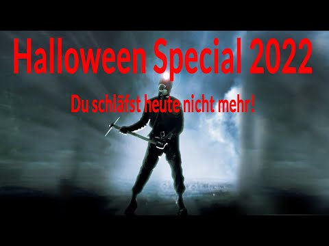 Halloween Special 2022: You won't sleep anymore today!