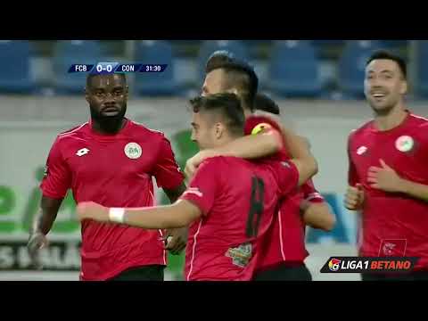 Rezumat: FC Botosani - Concordia Chiajna 0-2