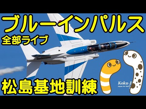 2024年 東松島まつり ブルーインパルス YouTubeライブ配信アーカイブ11のサムネイル