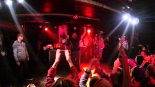 PETE ROCK &amp; CL SMOOTH - &quot;It&#39;s a love thing&quot; &amp; &quot;Lots of loving&quot; Live @ Cabaret Underworld, Montréal