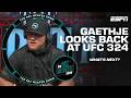 Justin Gaethje Talks Win Vs Paddy Pimblett Wants Ilia Topuria At White House Pat McAfee Show