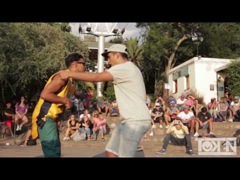 RULO VS STOOMPER - SEMIFINAL POINT AND SHOOT EN LAS ALTURAS