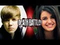 Justin Bieber VS Rebecca Black | DEATH BATTLE ...