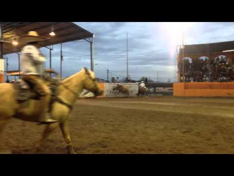 Jineteada de toro, Torneo Nacional Charro "Don Salvador Álvarez Díaz - 90 aniversario".