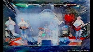 Chris Sacks Band playing Cuban Crime of Passion by Jimmy Buffett
