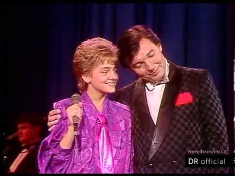 Karel Gott a Darinka - Fang das Licht (Zvonky štěstí) 1986