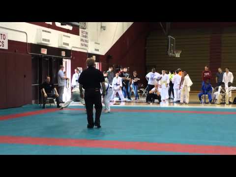 Bryson Judo PA State Championships #2