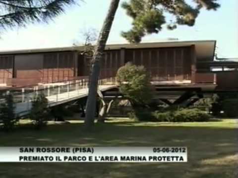 Gold Award QualityCoast per il Parco MSRM e l'Area marina protetta Secche della Meloria - 5.6.2012