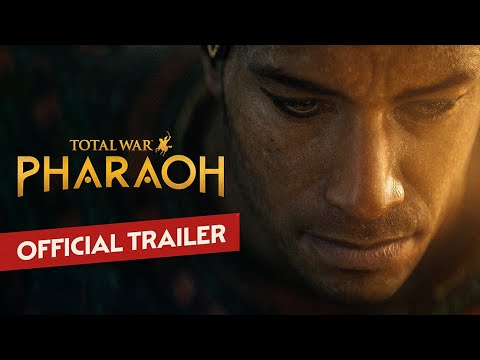 Видео Total War: PHARAOH #1