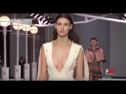 RALPH & RUSSO Full Show Spring Summer 2018 London - Fashion Channel