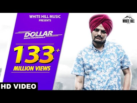 Sidhu Moose Wala's Emotional Journey: Dollar | Dakuaan Da Munda | Official Video |