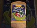 Veggies In Space The Fennel Frontier Unboxing Dvd Veggietales