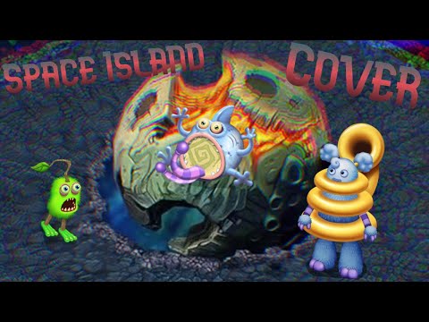 Space Island (Instrumental) Cover
