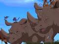 Rhino The Lion King 2 Custom Sounds