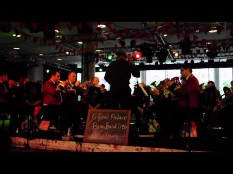 Crystal Palace Brass Band  - 'Bohemian Rapsody' Tune