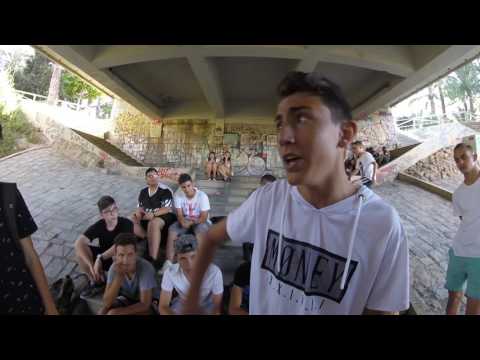 Lyonidas vs Beren - Cuartos - 300akaBattle