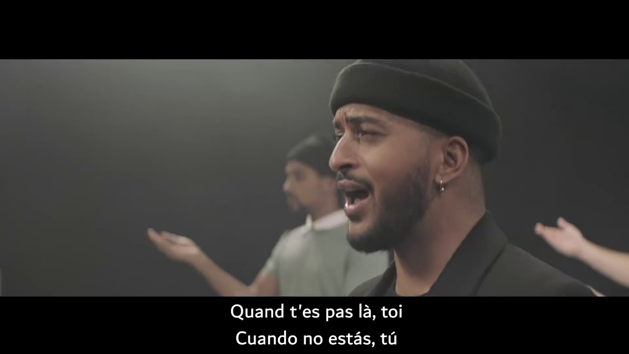 Watch Je te le donne - Vitaa Slimane - Con subtítulos en español y en francés Now Je te le donne - Vitaa Slimane - Con subtítulos en español y en francés
