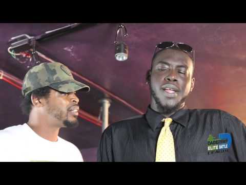 Al Gzus vs Johnny Black