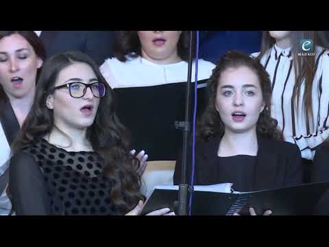 Spre Crucea Sa/Cor Tineret Emaus/Towards His Cross / Emaus Youth Choir/A su cruz