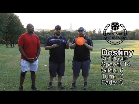 Westside Discs Destiny Review