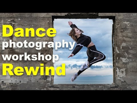 Epic DANCE Photography Workshop (You should have been there!)